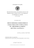 metal tolerance and ecological characterization in populations of a