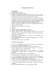curriculum vitae - Studio Medico Veterinario Bellucci Milano