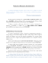 Relazione Fiduciario Amministrativo