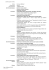 * NOTE - Dipartimento di Lingue e Culture Moderne