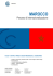 marocco - Promos