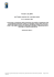 Opinion of the European Aviation Safety Agency