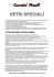 vetri speciali - CORNICI PINELLI