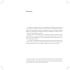 Premessa Introduzione