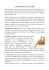 Il benessere delle gambe
