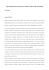 metologie statistiche di valutazione dell`efficacia delle