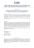 Comunicato stampa - Safilo Group spa