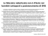 La lidocaina nebulizzata non è d`aiuto nei bambini sottoposti a