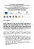 avviso pubblico n. 07/2012 per la richiesta preventivo di spesa
