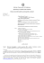 Istat Circolare n.42 2012 - Statistica Comune di Genova