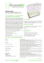scheda tecnica bentonite med maschera viso cosmetico Naturale