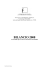 2008 - Fondazione Lucchese per l`Alta Formazione e la Ricerca
