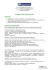 info sulla configurazione del Numero Verde
