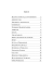 Il nostro programma amministrativo per il prossimo