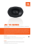 JBL CS Speakers Spec sheet EN