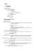 Scarica CV - Paroletcom