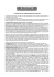 LA TEORIA DELLE COMUNICAZIONI SU RETE GSM