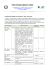 Contributi da famiglie non vincolati - resoconto 2015