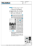Data Pagina Foglio Quotidiano