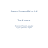 pdf del programma - Il Palazzo del Quirinale