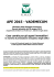 APE 2015 - VADEMECUM - IMMOBILI VIGEVANESI di Lana F.