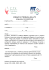 CORSO DI TENNIS ADULTI - Circolo Tennis Villanova