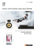 NUVO®: DIFFUSIONE AUDIO MULTIROOM
