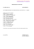 Unit 3: What`s happening?