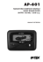 manual - Intek Radios