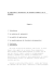 LA CONDIZIONE DI RECIPROCITA` NEI RAPPORTI ECONOMICI
