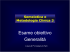 Esame obiettivo