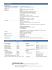 informazioni per l`ordinazione dati tecnici - Products