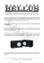 differenze tra diffusori acustici e monitor da studio