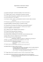 Elenco delle lezioni - Dipartimento di Economia e Diritto