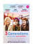 PRESSBOOK COMPLETO in ITALIANO di 3 GENERATIONS UNA