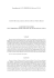 THE TYRRHENIAN FOSSIL DEPOSIT ON THE ISLAND OF