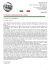 Notiziario n.62 - Giugno 2014