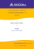Genere e scelte formative