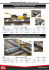 Incavigliatrice foratraverse meccanica da cantiere