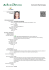 Curriculum Vitae Europass