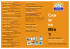 calendario camminamenti