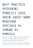 Best Practice Patrimoni Pubblici 2016, anche quest