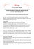 Comunicato Stampa Pre-Evento n° 1 data 02/09/2016