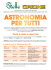 Porta il cielo a casa tua!