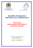 Assemblea Parlamentare dell`Unione per il Mediterraneo - PA-UfM