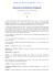 Dizionario del dialetto di Bagnoli