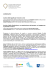 Comunicato stampa per lezione Raffaele Cantone 5 febbraio e G M