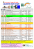 IL CALENDARIO COMPLETO DELLE