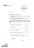 Indice dei prezzi al consumo (FOI) Gen Indice