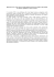 Articolo pubblicato sul New York Times